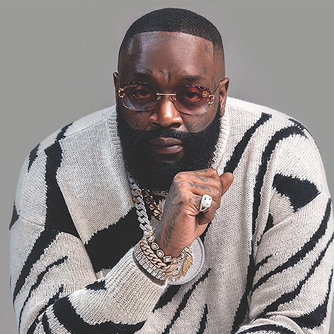 Rick Ross - Professional null Speaker