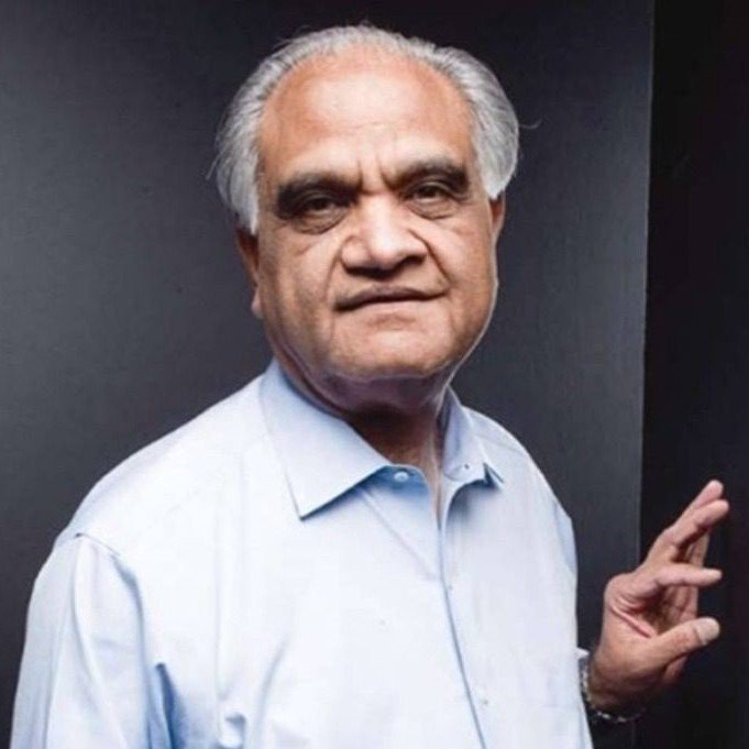 Ram Charan - Professional null Speaker