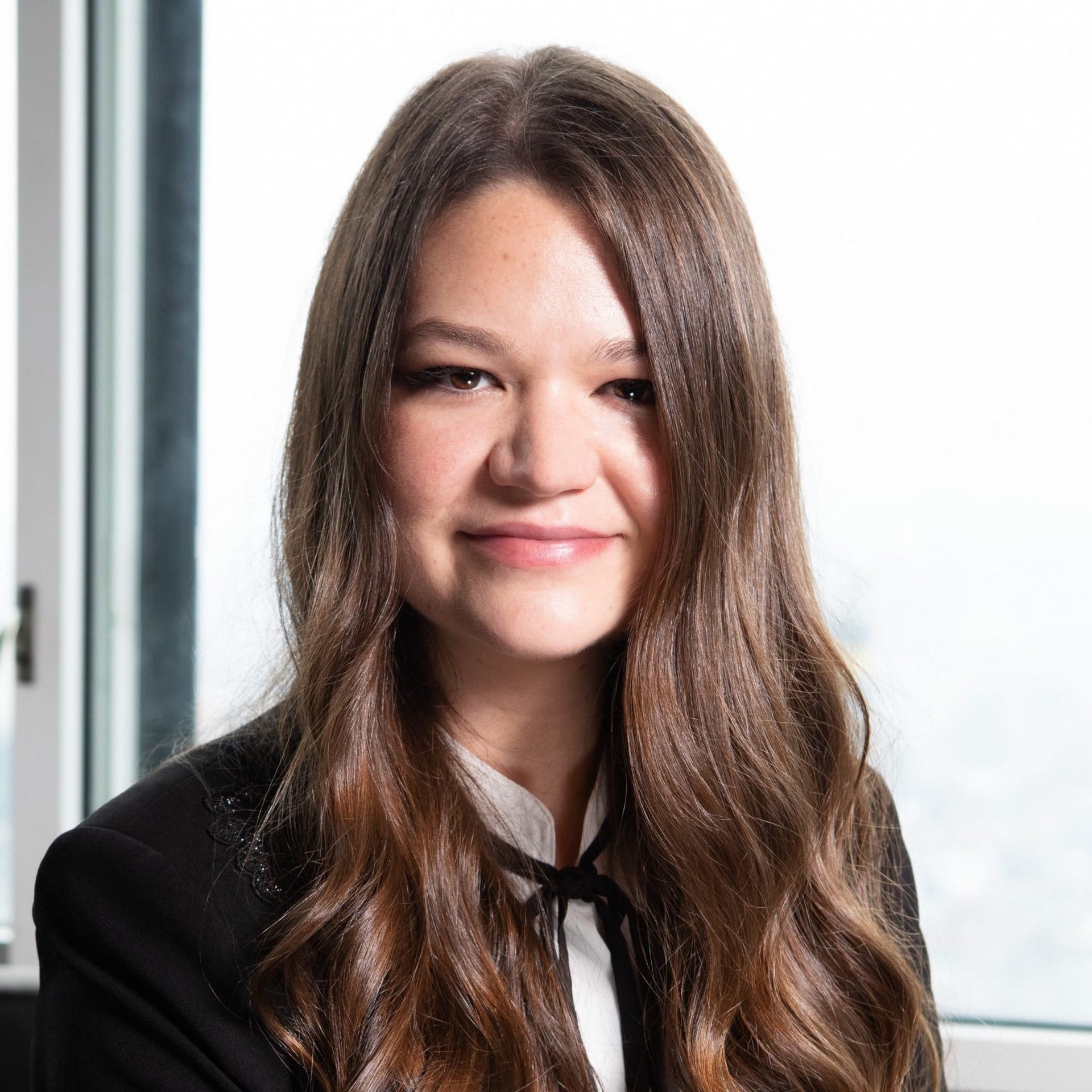 Brittany Kaiser - Professional null Speaker