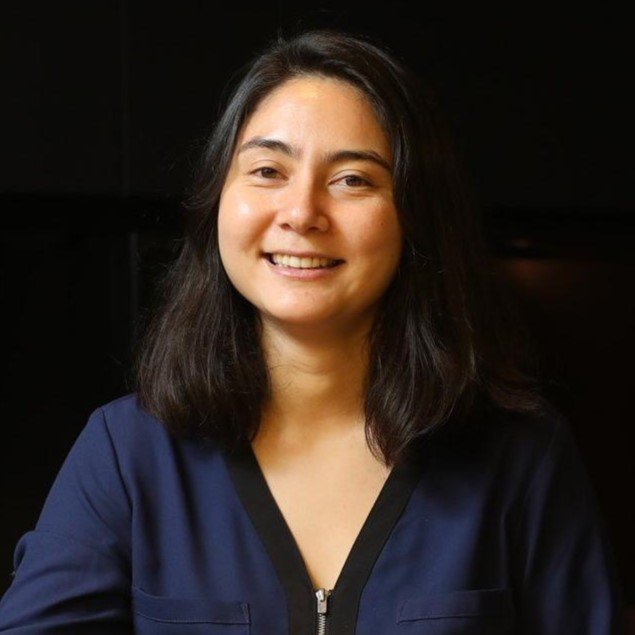 Erika Cheung - Professional null Speaker