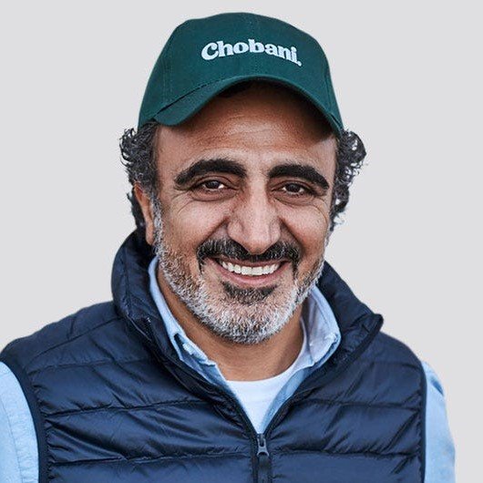 Hamdi Ulukaya - Professional null Speaker