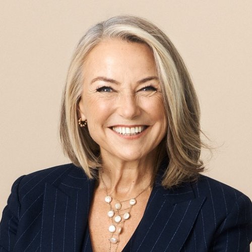 Esther Perel - Professional Speakers Booking