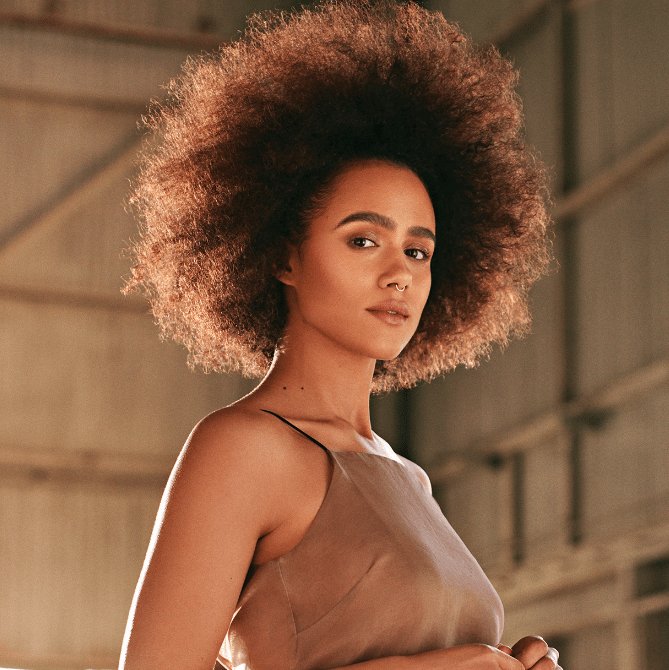 Nathalie Emmanuel - Professional null Speaker