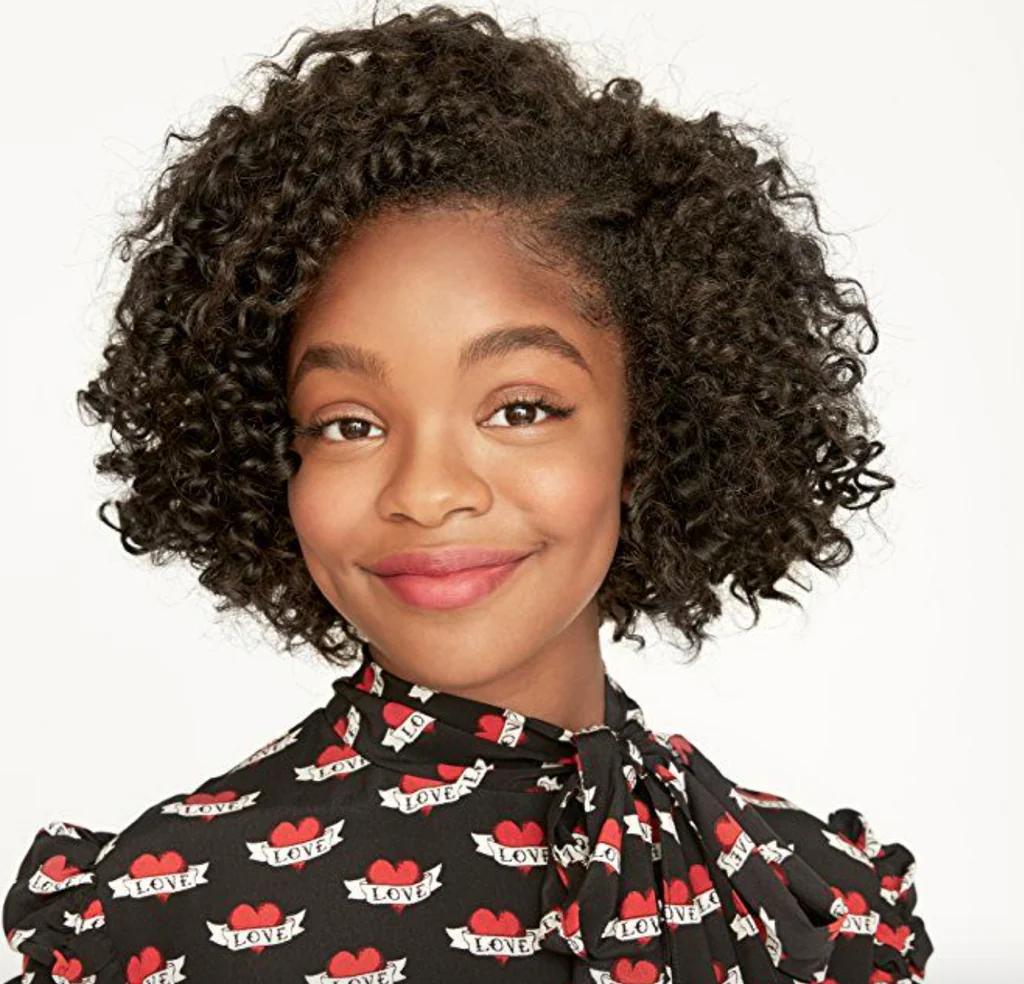 Marsai Martin - Professional null Speaker