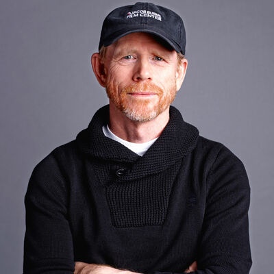 Ron Howard - Professional Speakers Booking