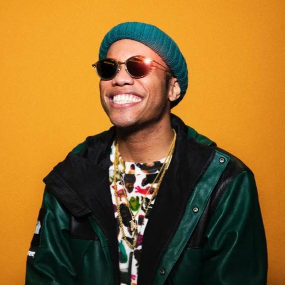 Anderson .Paak - Professional null Speaker