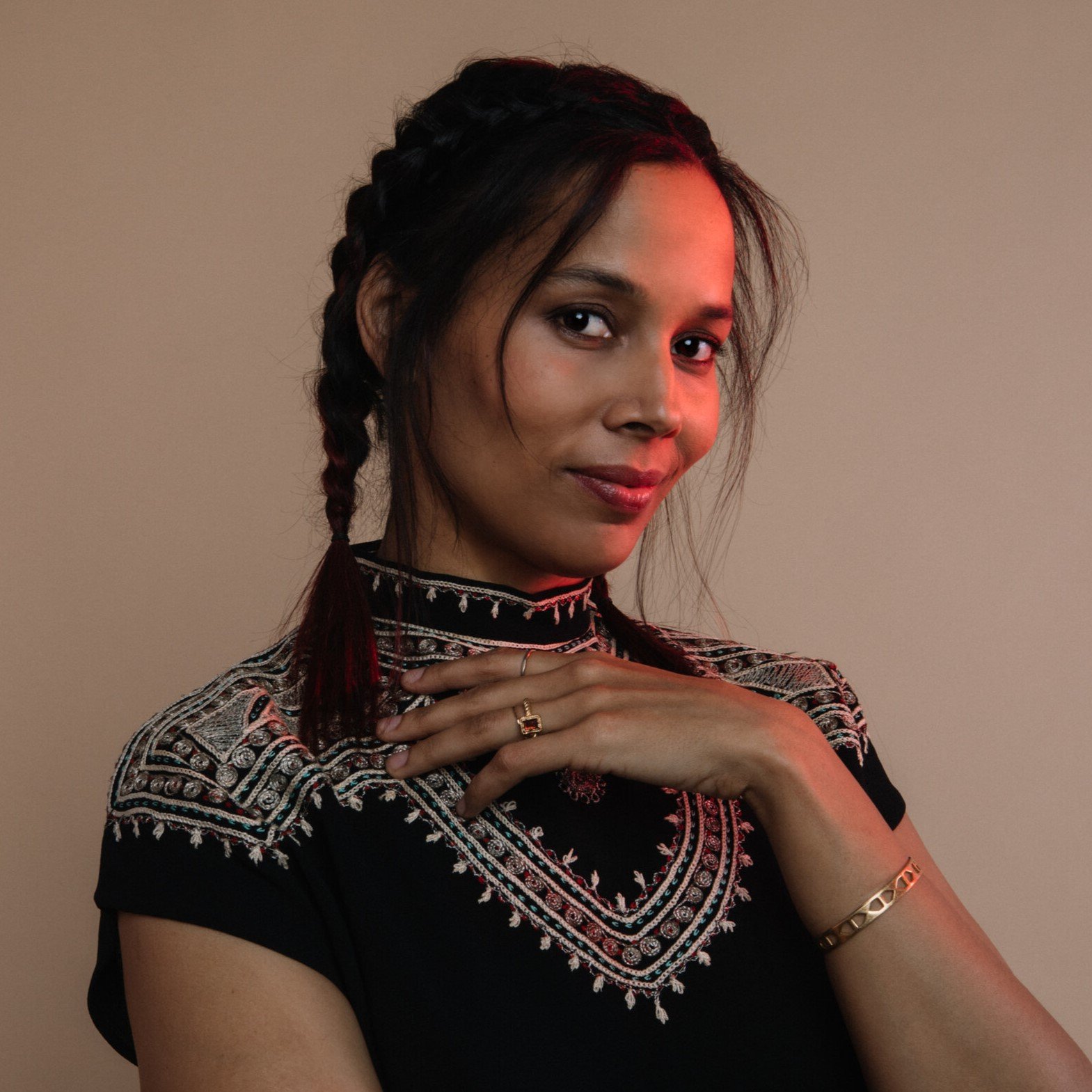 Rhiannon Giddens - Professional Speakers Booking