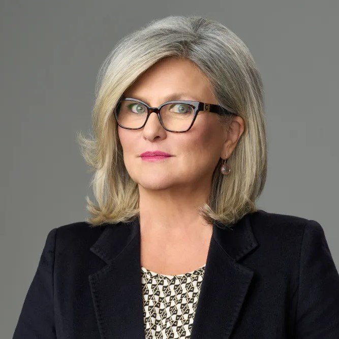 Cynthia McFadden - Professional Speakers Booking