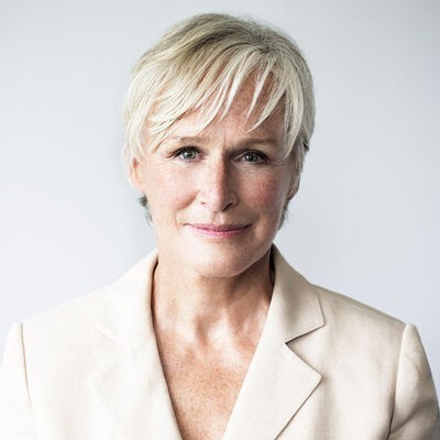 Glenn Close - Professional null Speaker