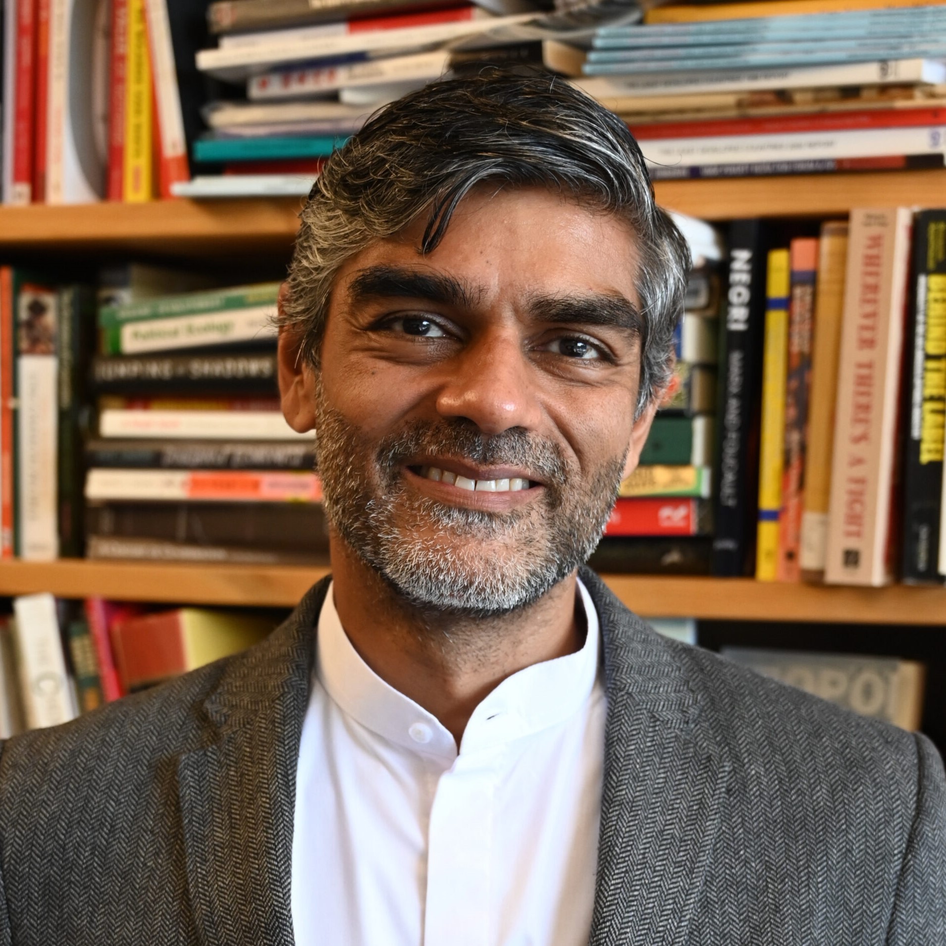 Raj Patel - Professional null Speaker