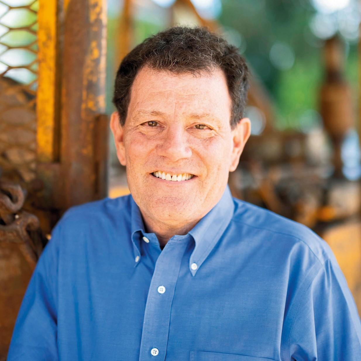 Nicholas Kristof - Professional null Speaker