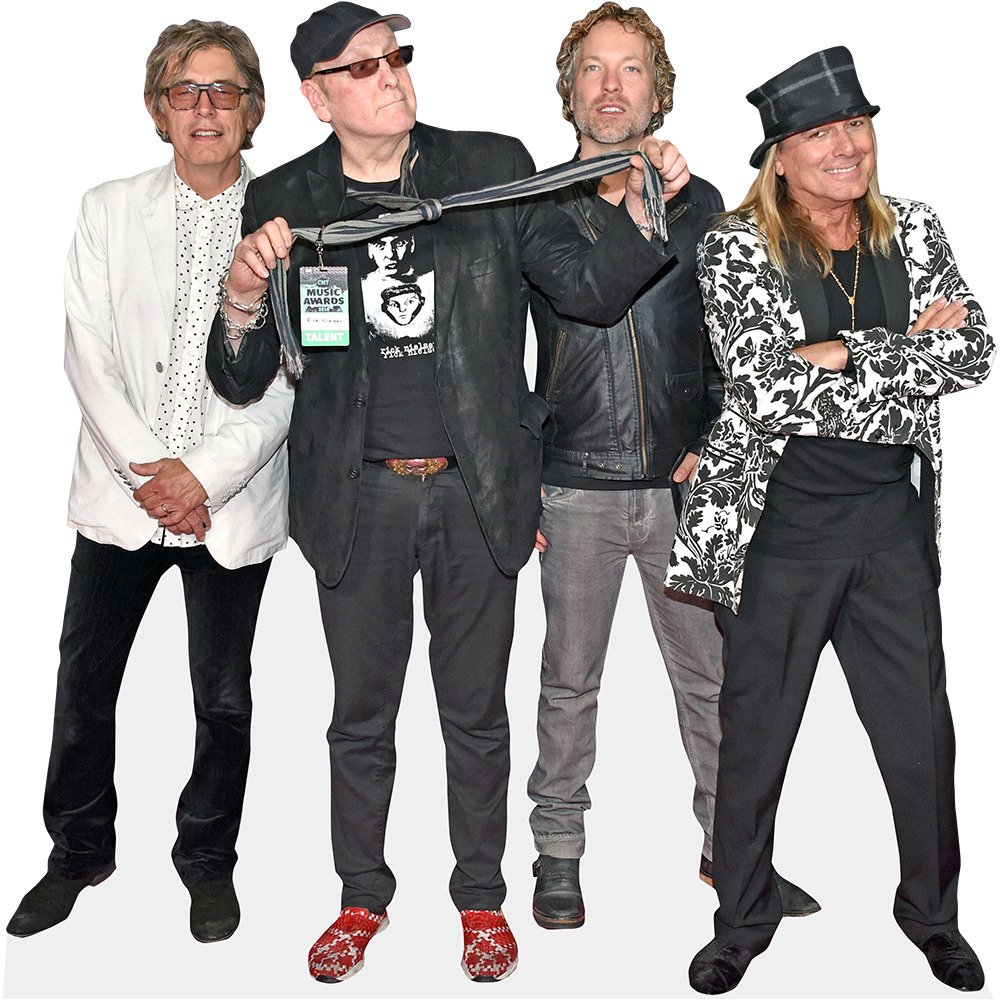 Cheap Trick - Professional null Speaker