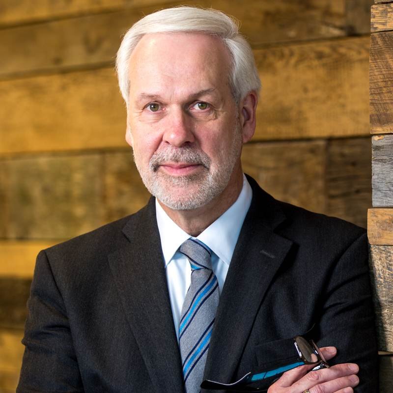 Paul LeBlanc - Professional Speakers Booking