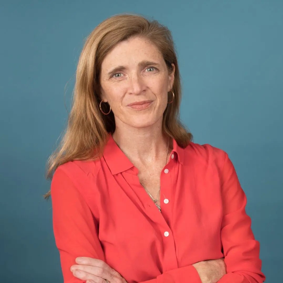 Samantha Power - Professional Speakers Booking