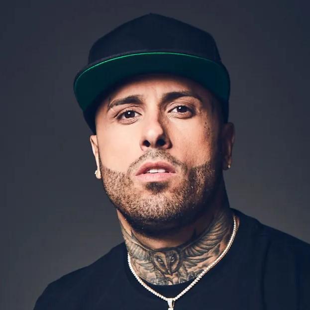 Nicky Jam - Professional null Speaker