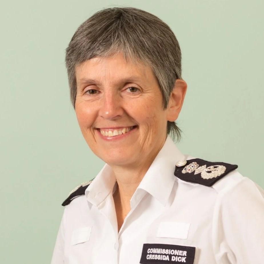 Cressida Dick - Professional null Speaker