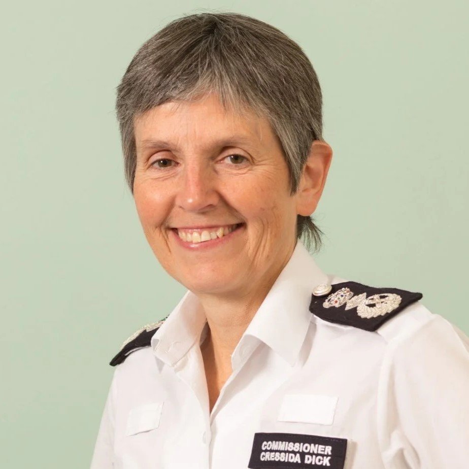 Cressida Dick - Professional null Speaker