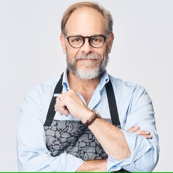 Alton Brown - Professional null Speaker