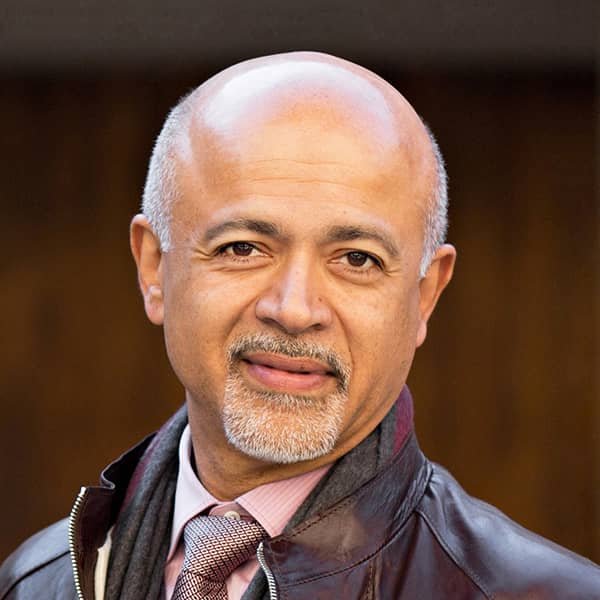 Abraham Verghese - Professional Speakers Booking