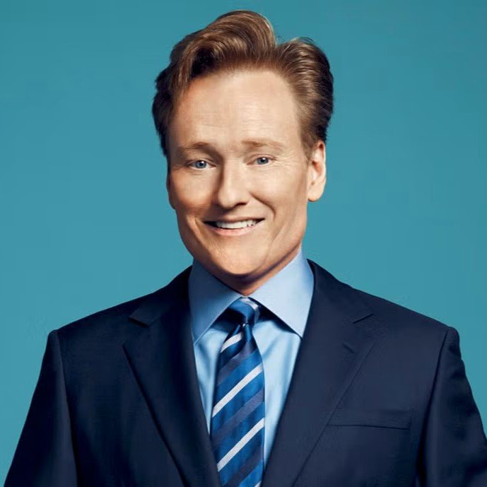 Conan O'Brien - Professional null Speaker