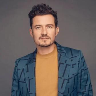 Orlando Bloom - Professional null Speaker