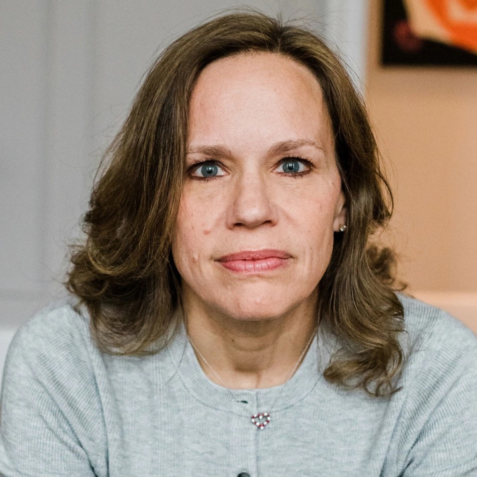 Jennifer Sey - Professional null Speaker