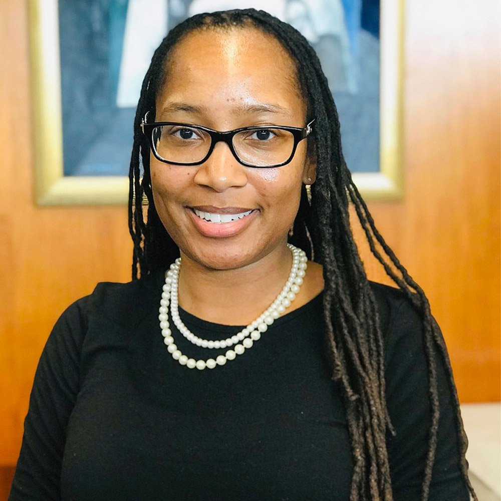 Dr. Brandeis Marshall - Professional null Speaker