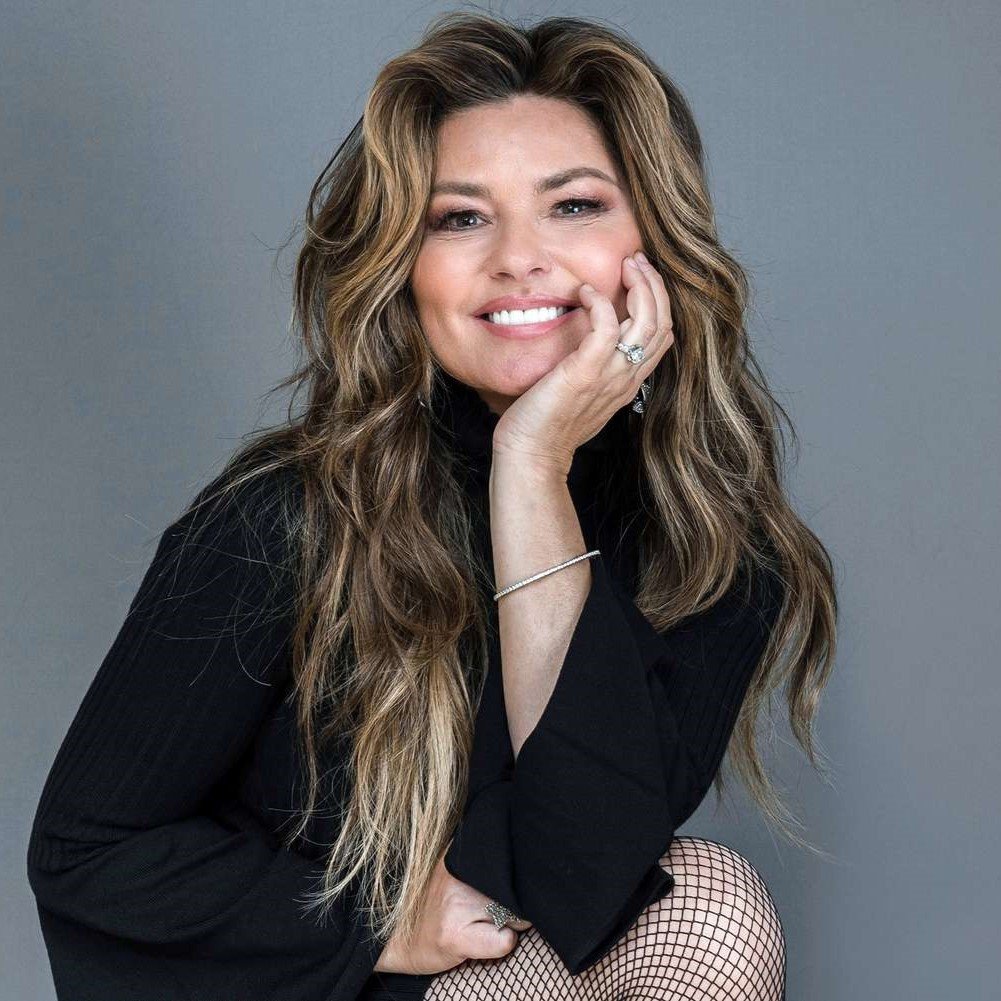 Shania Twain - Professional null Speaker