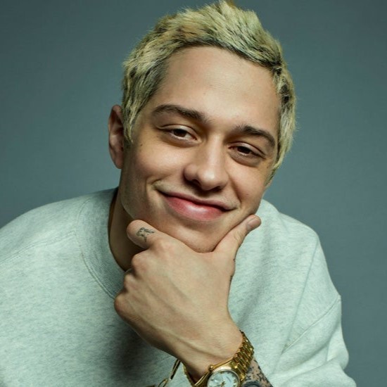 Pete Davidson - Professional null Speaker