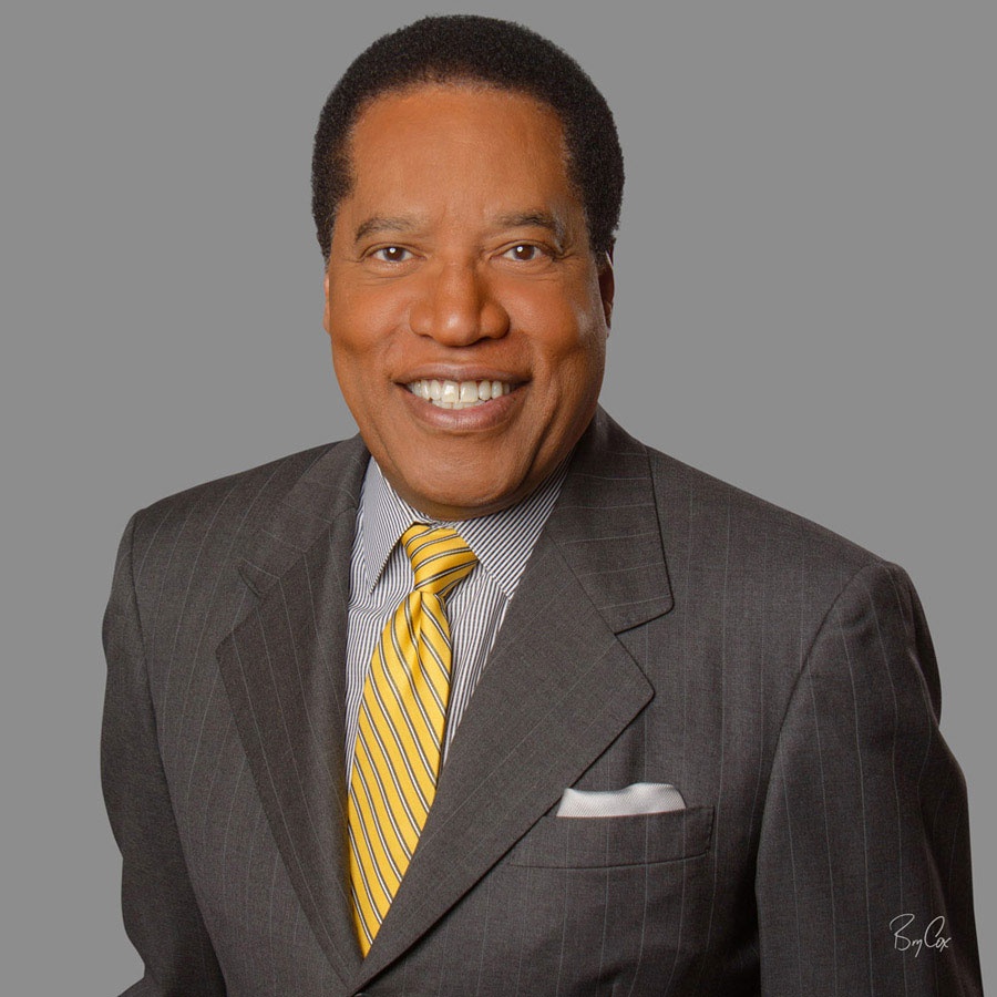 Larry Elder - Professional Speakers Booking