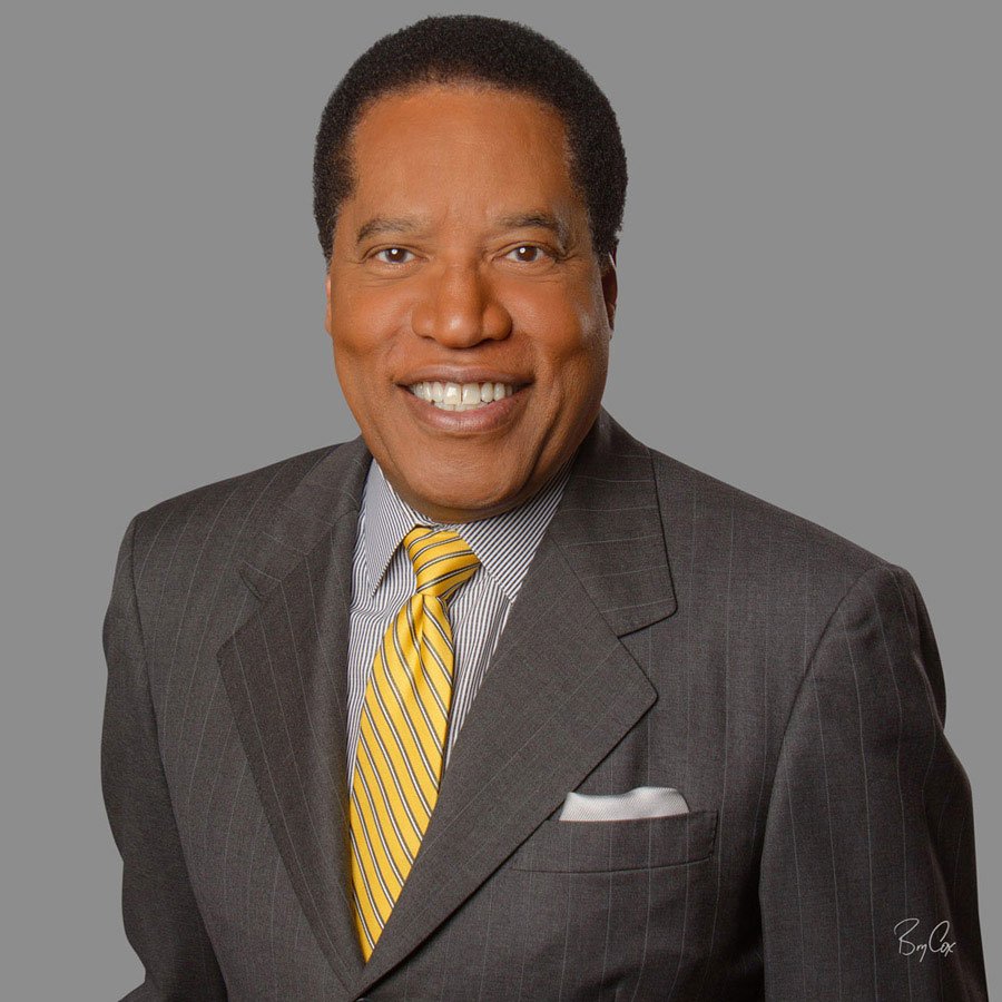 Larry Elder - Professional Speakers Booking