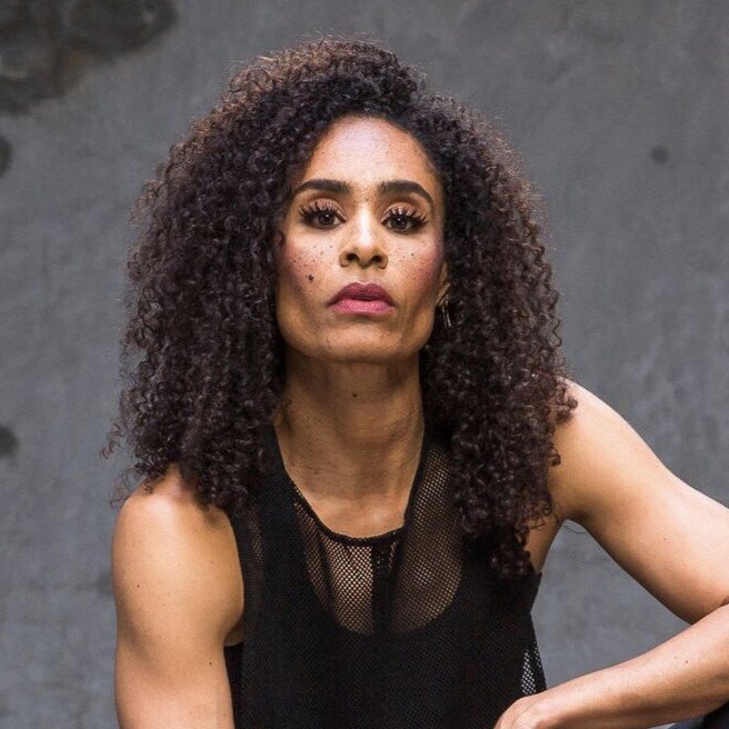 Angela Manuel Davis - Professional Speakers Booking