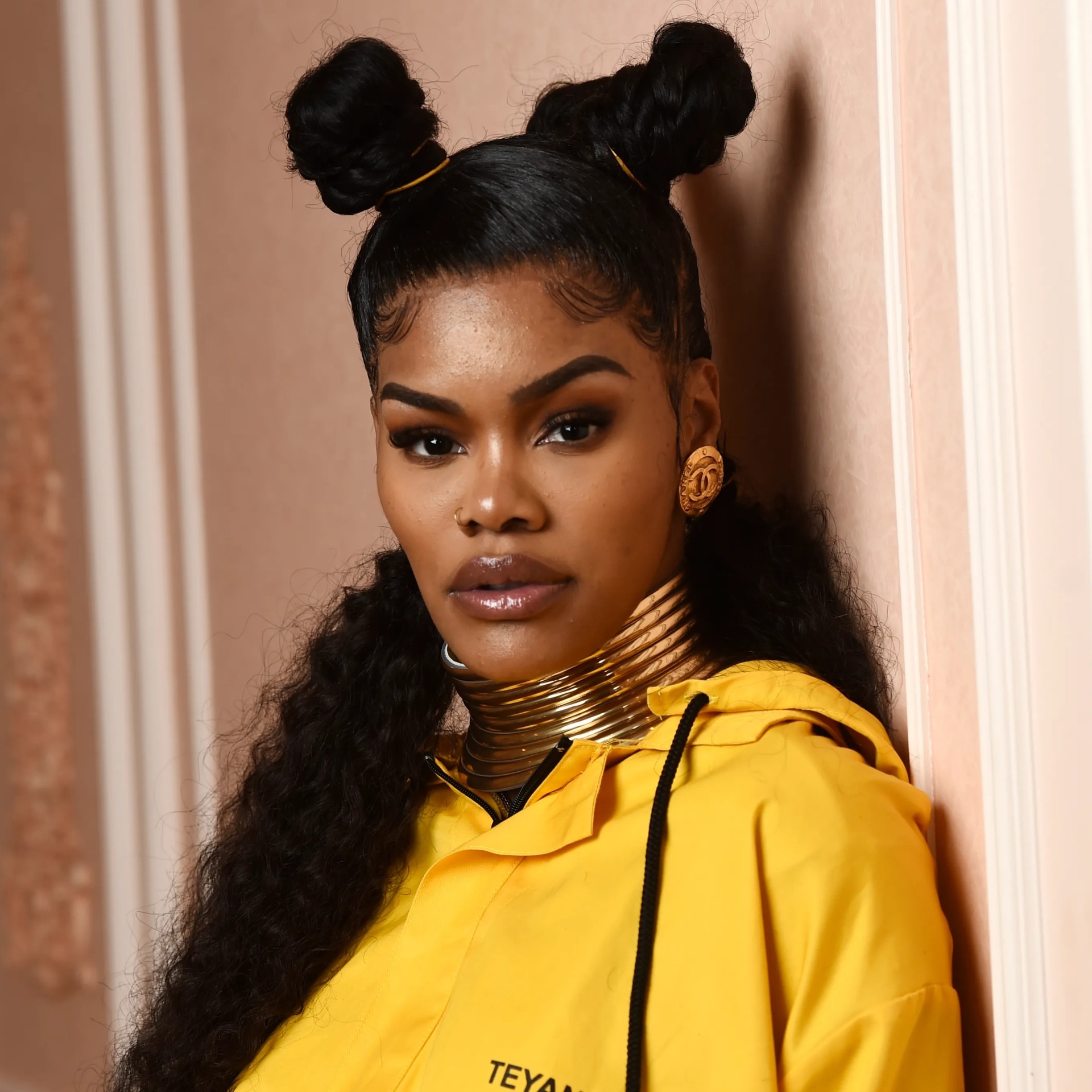 Teyana Taylor - Professional null Speaker