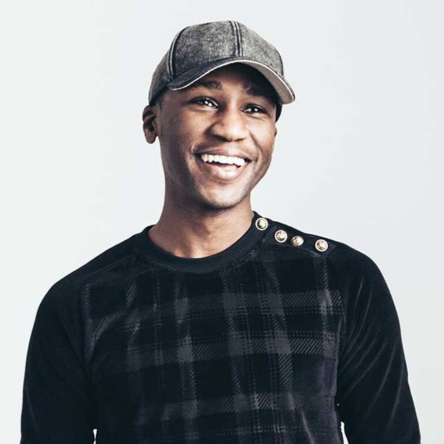 MK Asante - Professional Speakers Booking