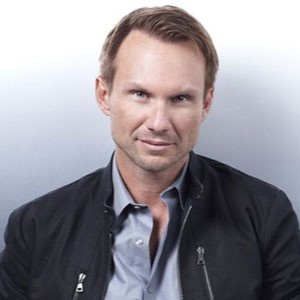 Christian Slater - Professional null Speaker