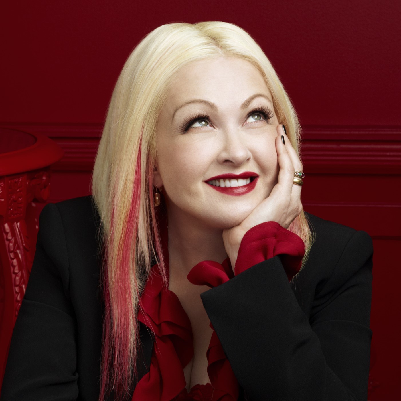 Cyndi Lauper - Professional null Speaker