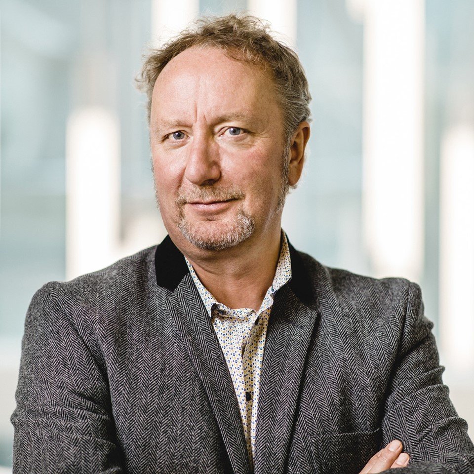 Mark Blyth - Professional null Speaker