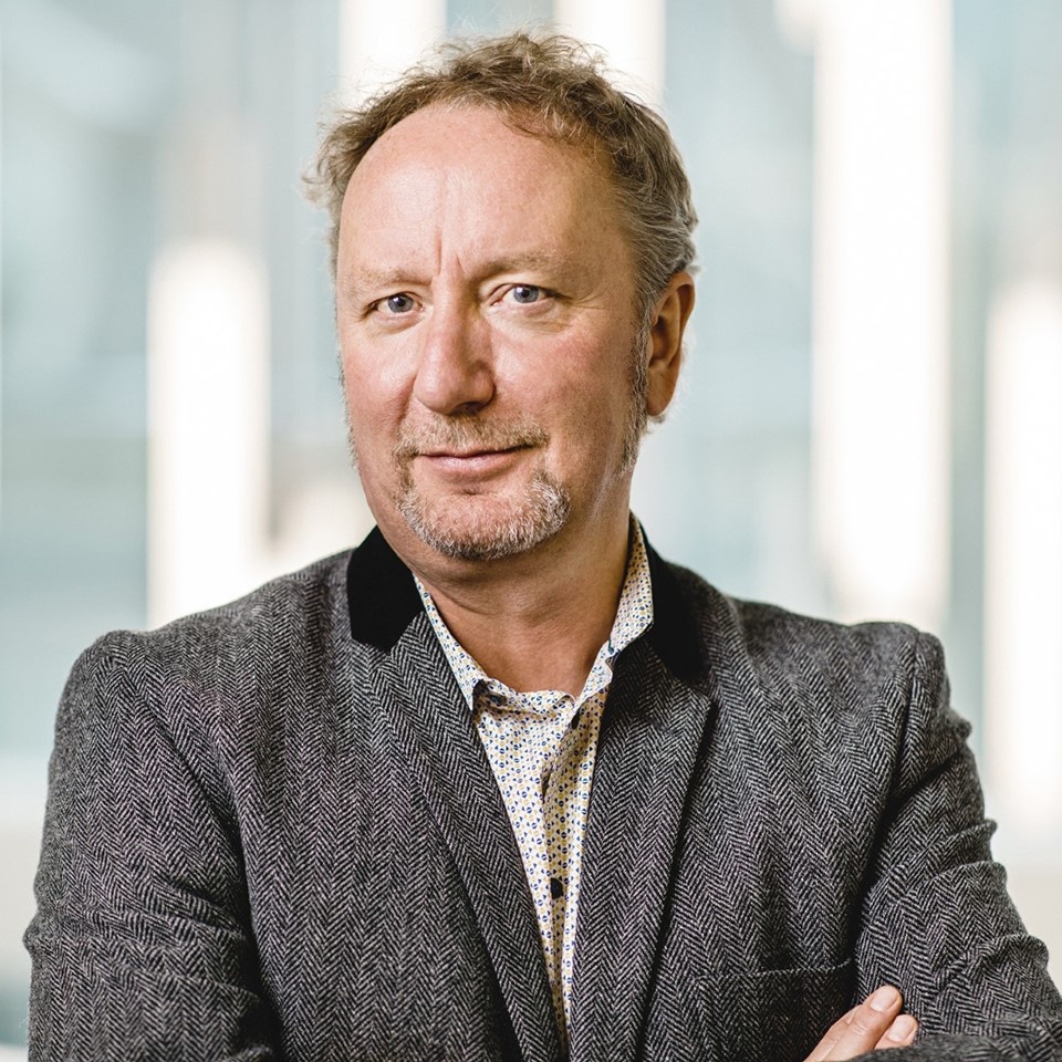 Mark Blyth - Professional Speakers Booking