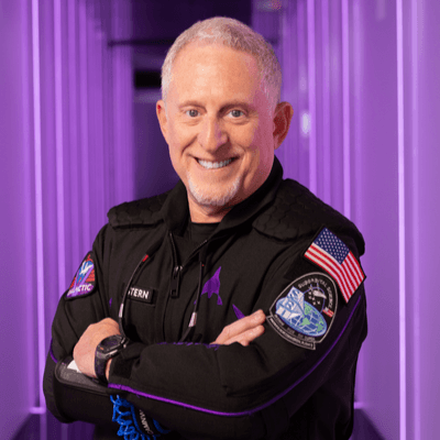 Alan Stern - Professional null Speaker