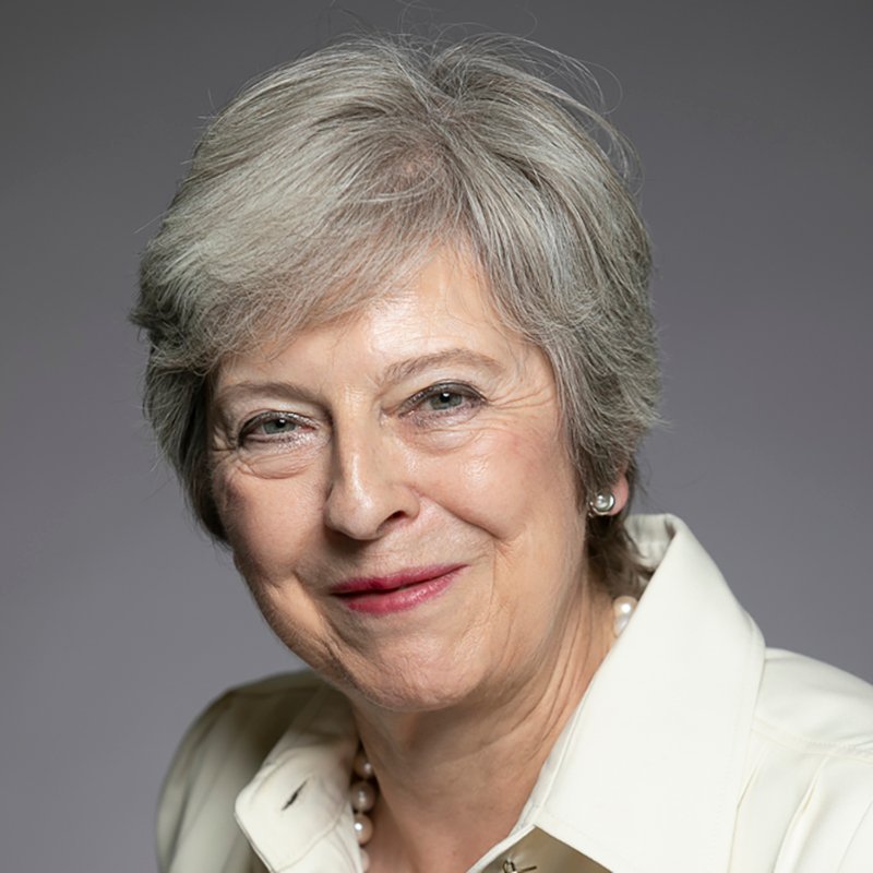 Theresa May - Professional null Speaker