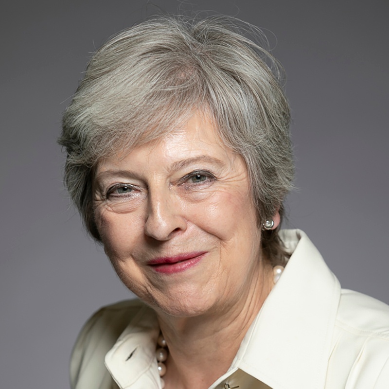 Theresa May - Professional null Speaker