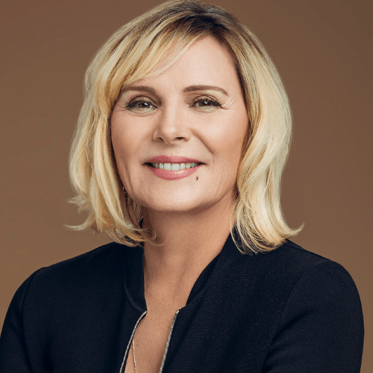 Kim Cattrall - Professional null Speaker