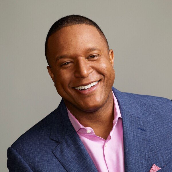 Craig Melvin - Professional null Speaker