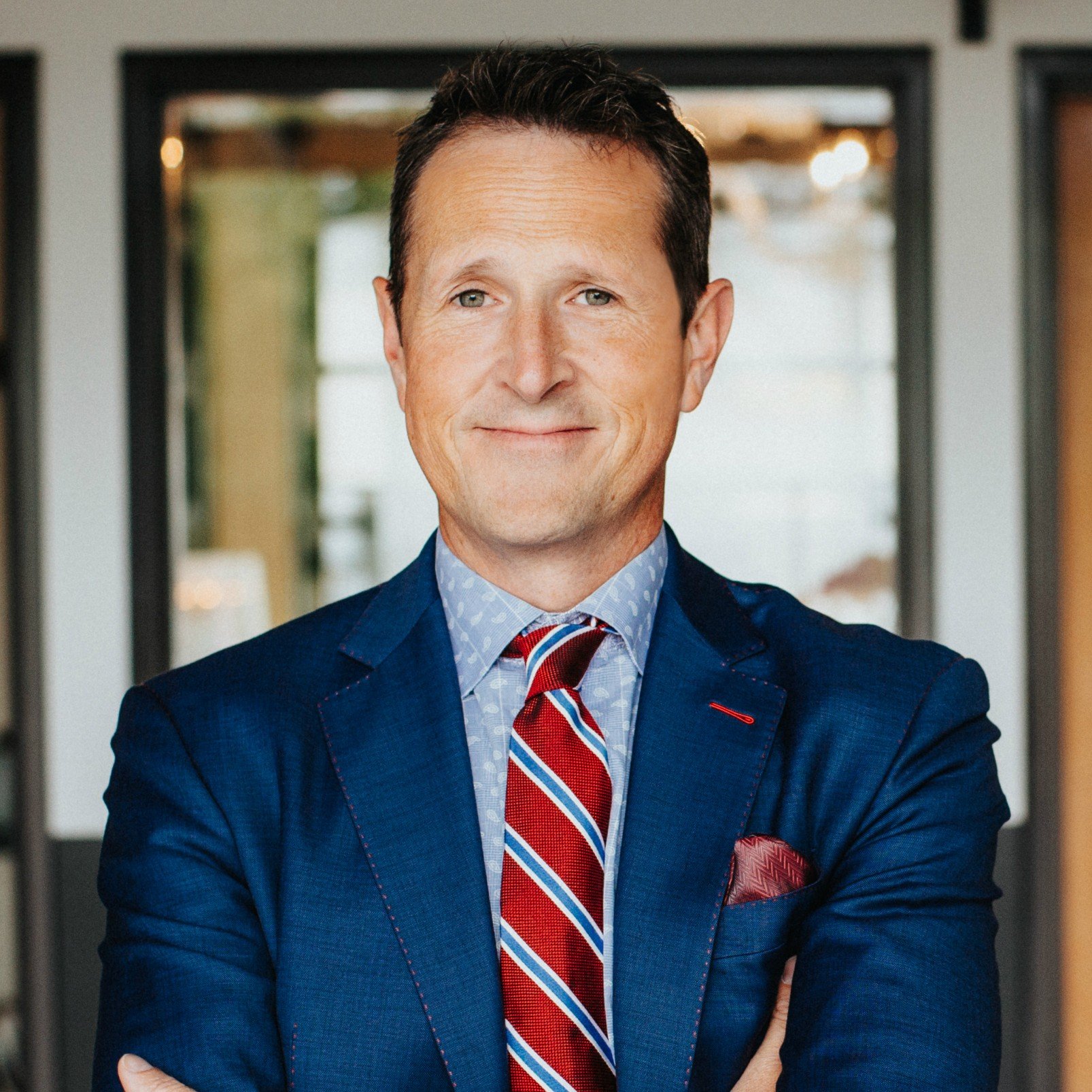 Jon Petz - Professional Speakers Booking