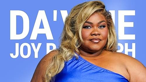 Da'vine Joy Randolph - Professional null Speaker