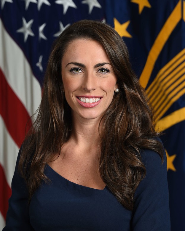 Alyssa Farah Griffin - Professional null Speaker