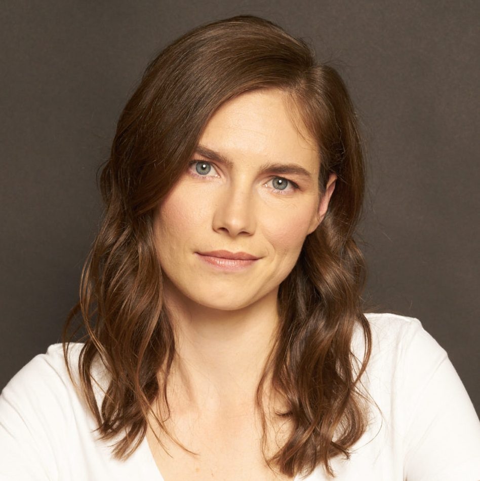 Amanda Knox - Professional Speakers Booking