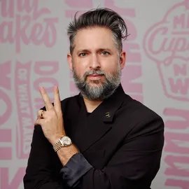 Johnny Cupcakes - Professional null Speaker