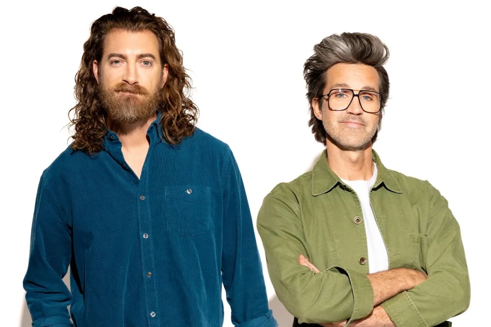 Rhett and Link - Professional Speakers Booking