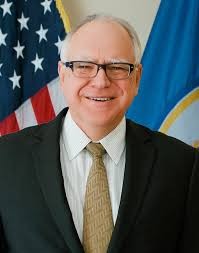 Tim Walz - Professional null Speaker